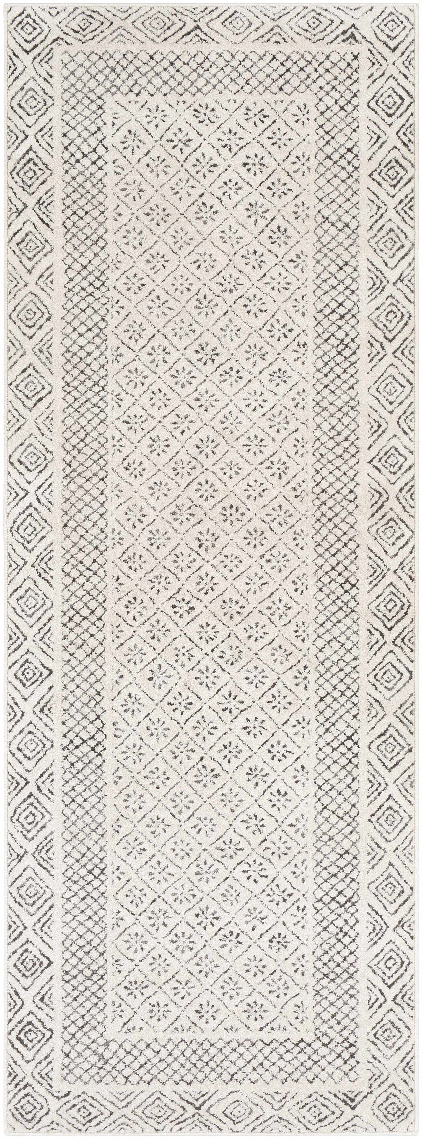 Burdette Soft Neutral Rug from PriceLows™