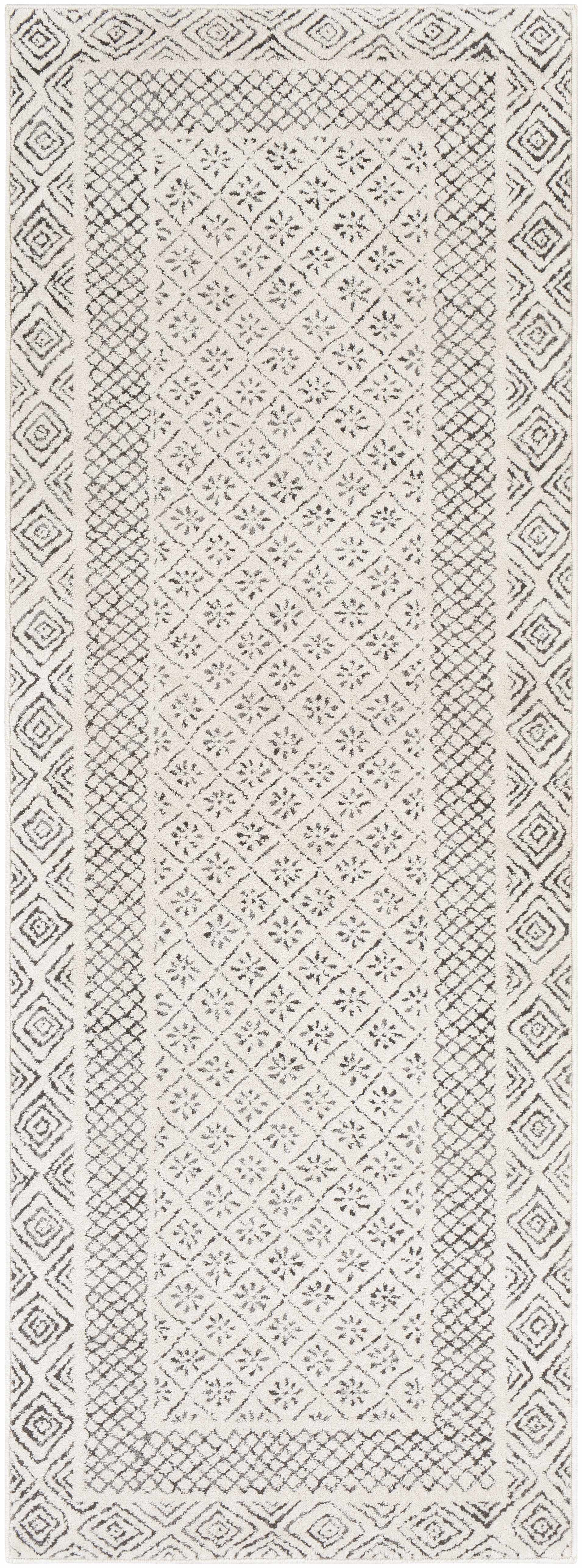 Burdette Soft Neutral Rug from PriceLows™