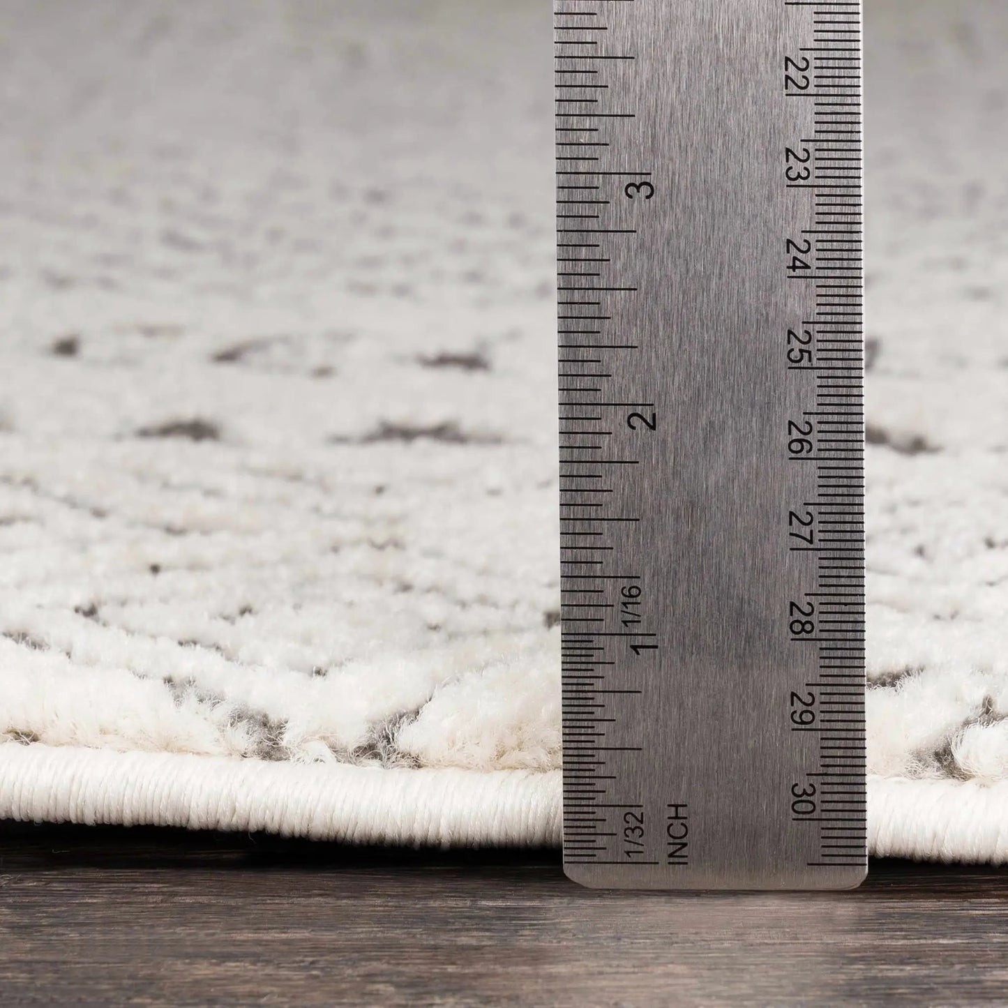 Burdette Soft Neutral Rug from PriceLows™