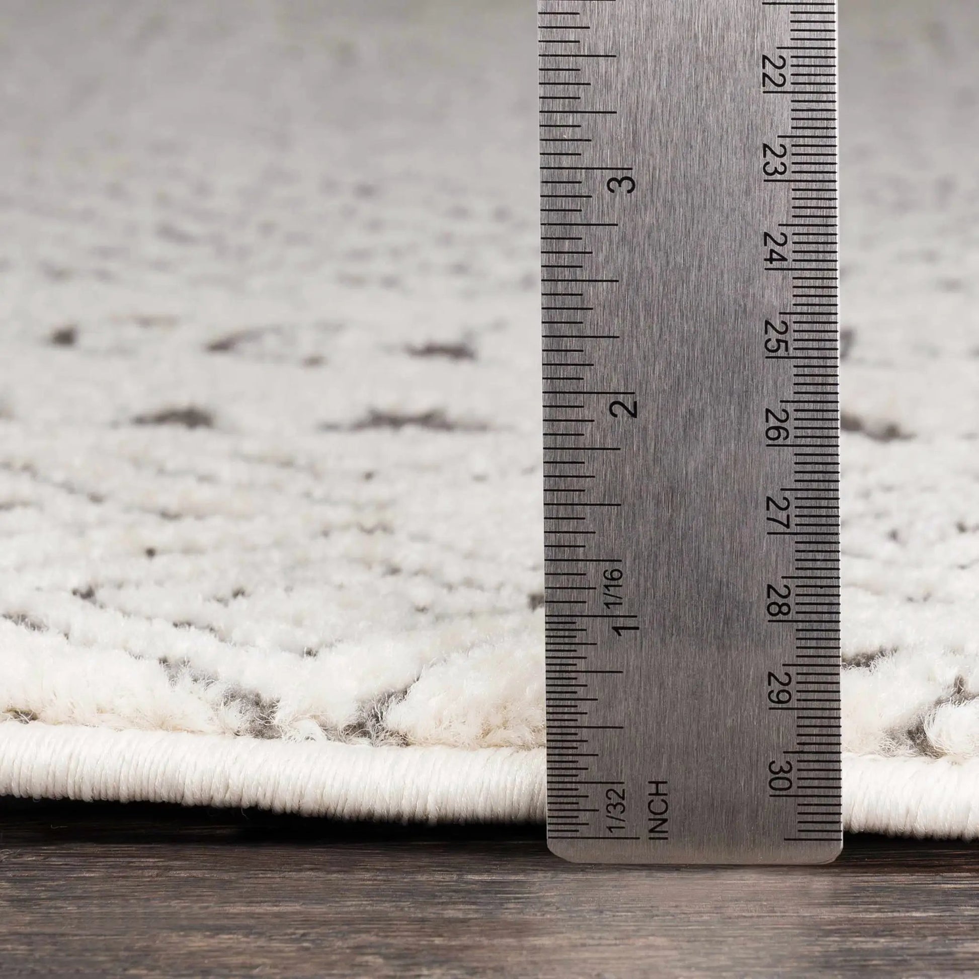 Burdette Soft Neutral Rug from PriceLows™
