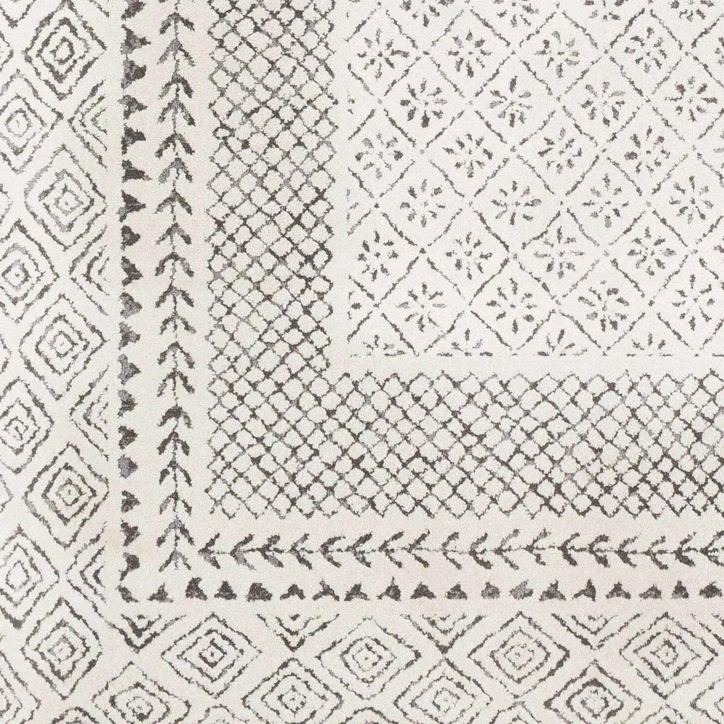 Burdette Soft Neutral Rug from PriceLows™