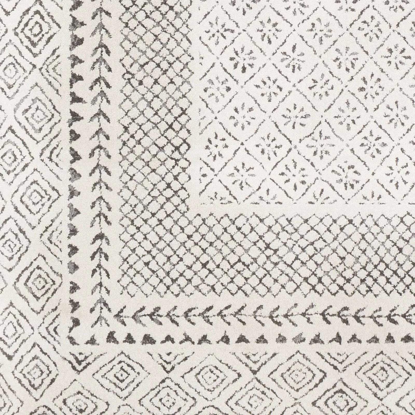 Burdette Soft Neutral Rug from PriceLows™