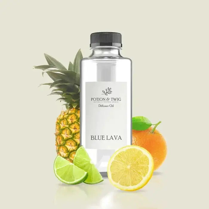 Aroma Oil | Blue Lava | 100 Ml | Sienna Diffuser Compatible