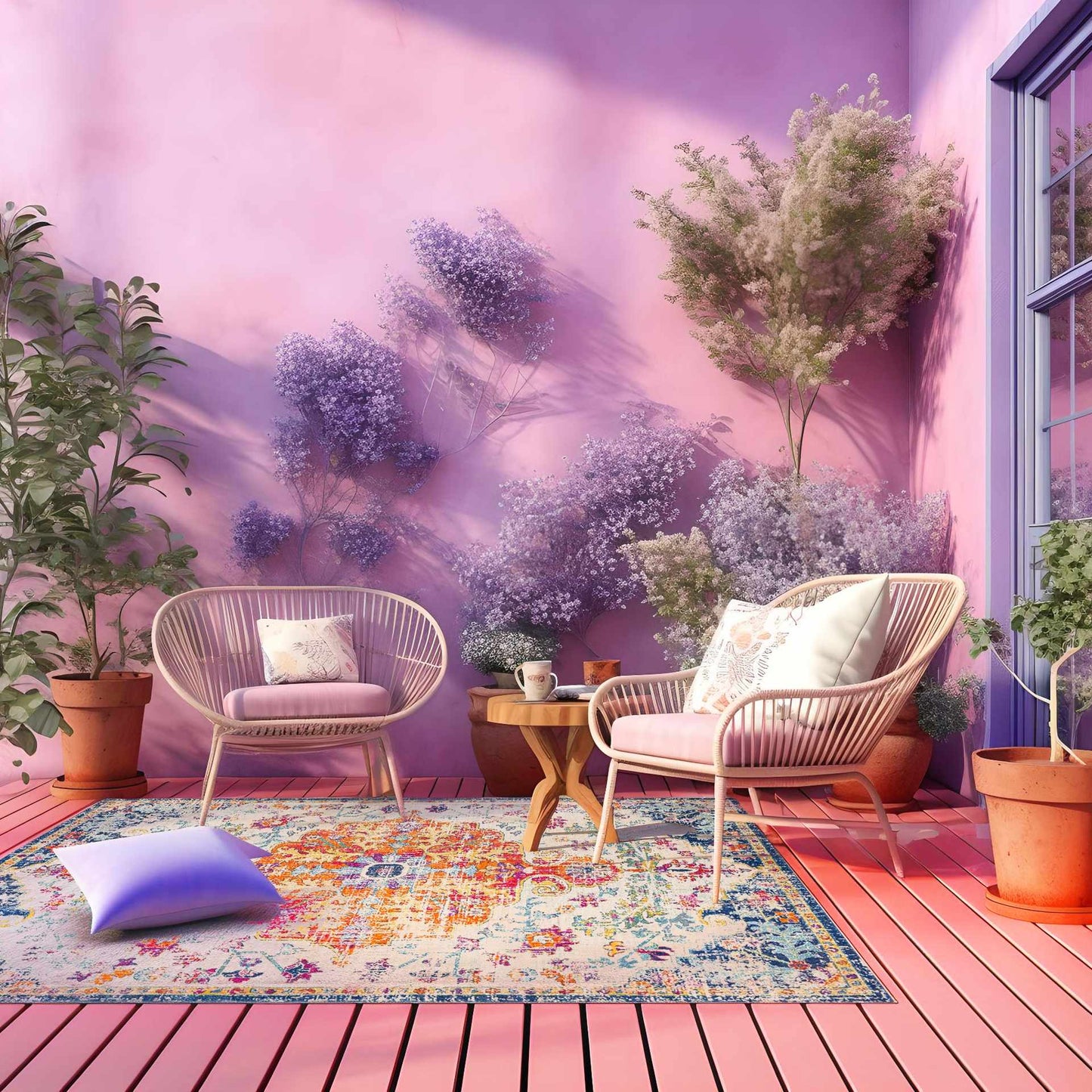 Bodrum Area Rug from PriceLows™