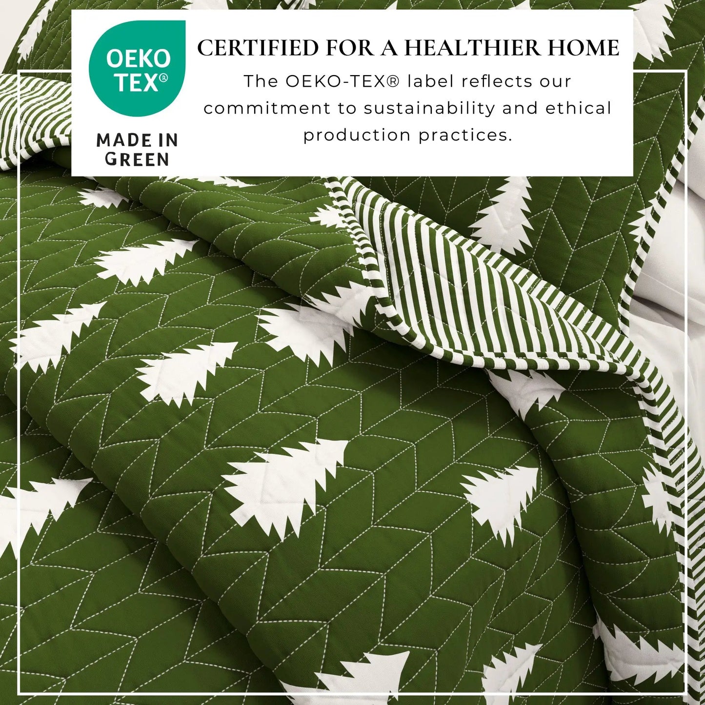 Lodge Printed Quilt - Arrowhead from PriceLows™