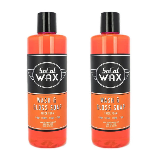 Wash & Gloss Soap - Bundle of 2 from PriceLows™