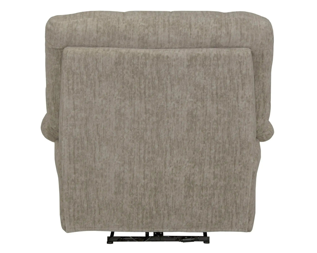 Cirrus Power Lay Flat Chaise Recliner Reclining Chair | 2 Pieces | Living Room Furniture | Living Room