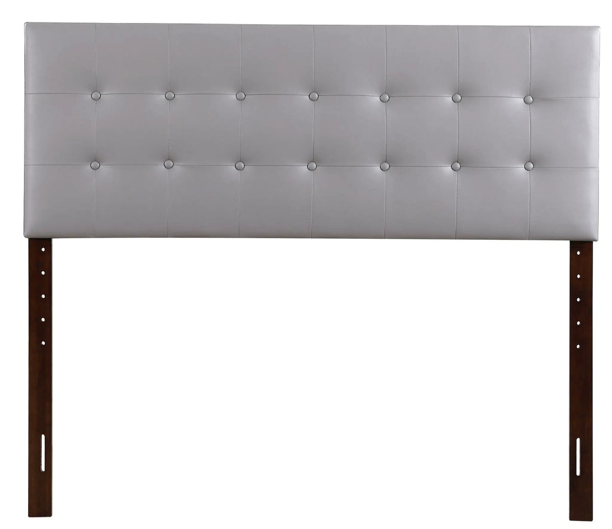 Super Nova Upholstered Headboard | Soft Panel | Adjustable Height 41 To 53 Inch | Neutral Color