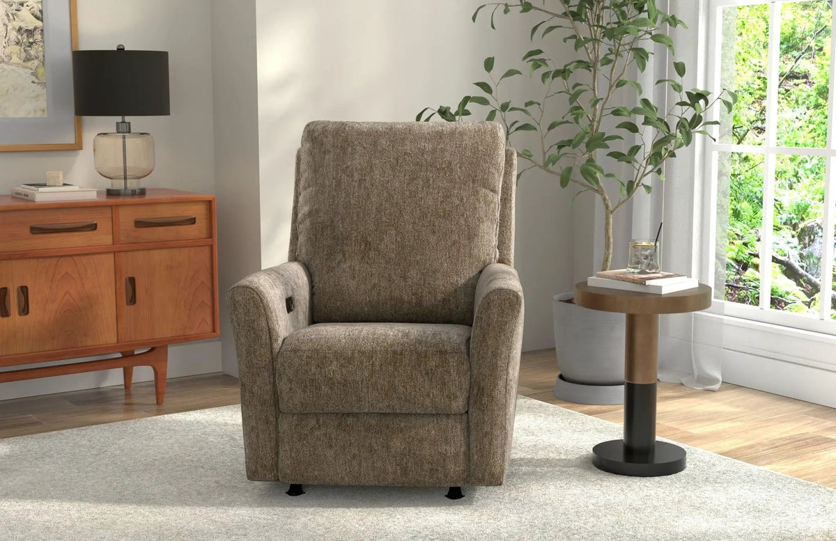 Belton Recliner | Swivel Glider Option | Power Rocker Option | 41 Inch Height