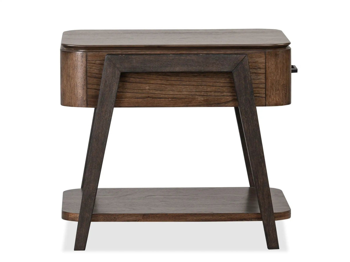 Hallie Rectangular Table | 3 Pieces | Living Room Furniture | Living Room