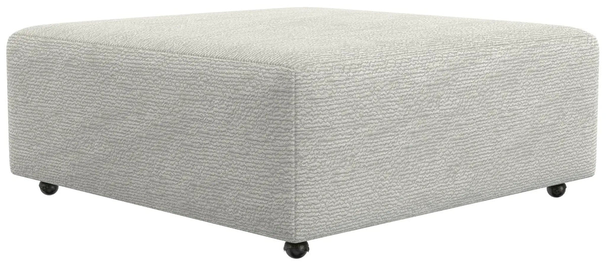 Majesty Castered Cocktail Ottoman | 2 Pieces | Living Room Furniture | Living Room