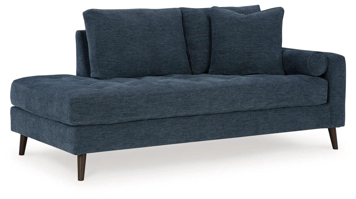 Bixler RAF Corner Chaise | 2 Pieces | Home Furniture | Home