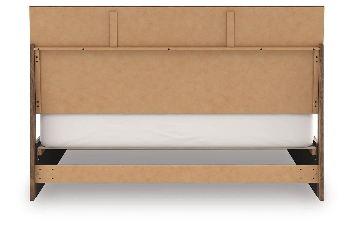 Chirason Panel Bed | 4 Pieces | Bedroom Furniture | Bedroom