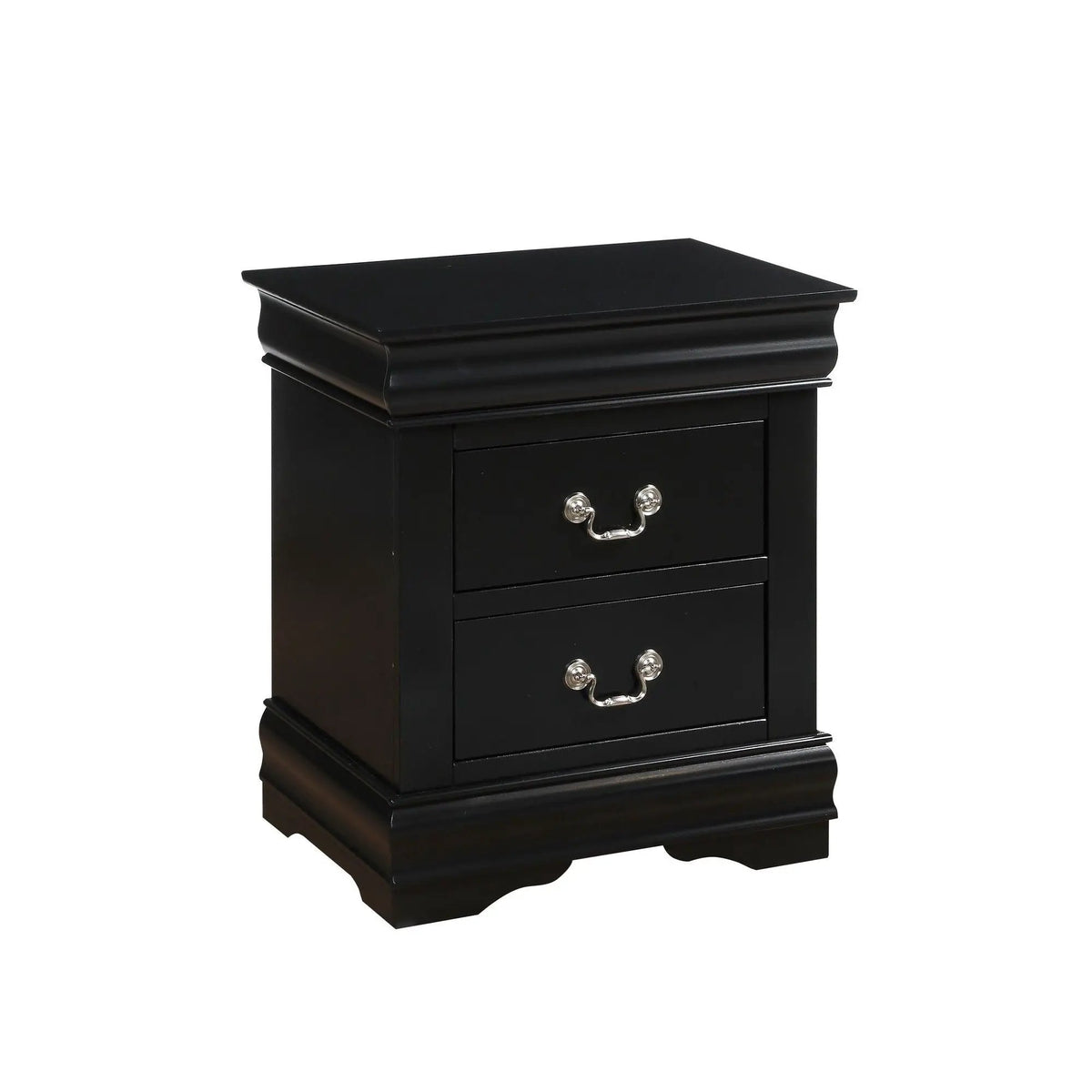 Nightstand | Modern Style | Two Large Drawers | Durable Frame
