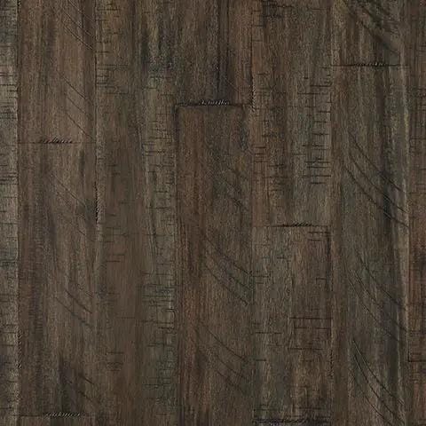 Johurst Rectangular End Table | 24.13 x 27 x 24.38 in | Engineered Wood | Grayish Brown