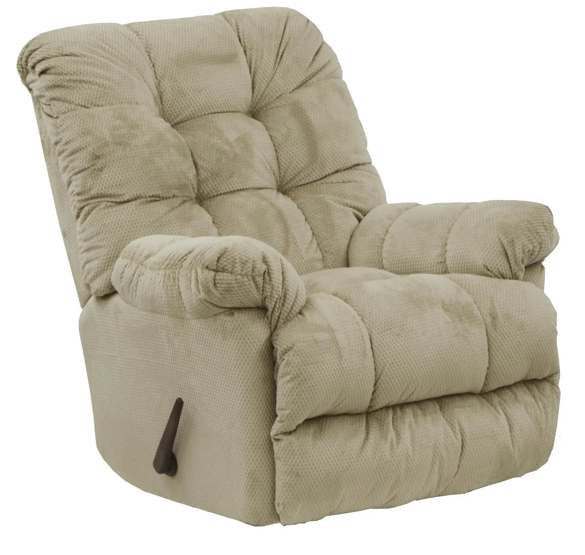 Nettles Chaise Rocker Reclining With Deluxe Heat/Massage Rocker Chair | 3 Pieces | Living Room Furniture | Living Room