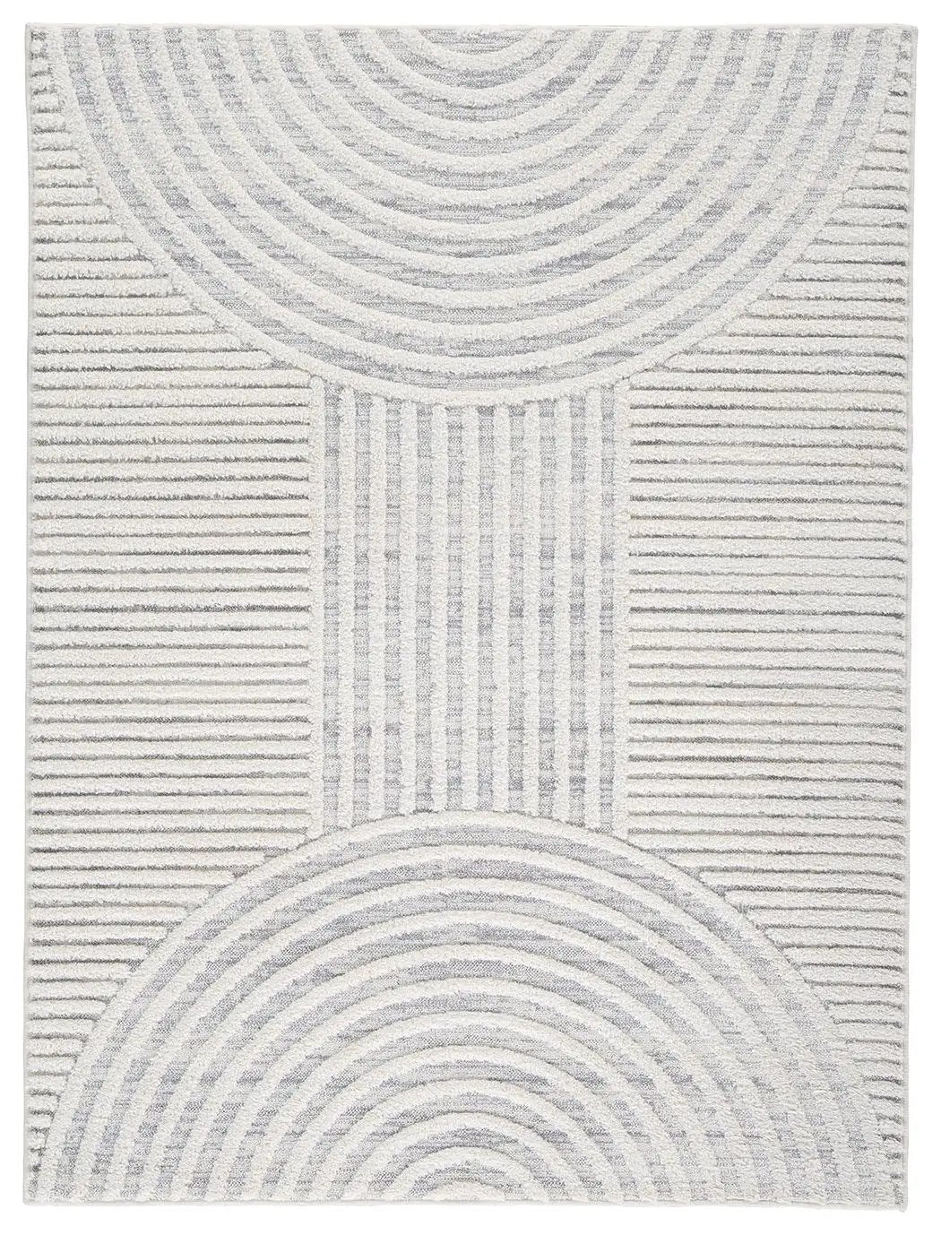 Lambworth Area Rug | 94 x 120 Inch | Style And Comfort | 0.67 Inch Pile Height