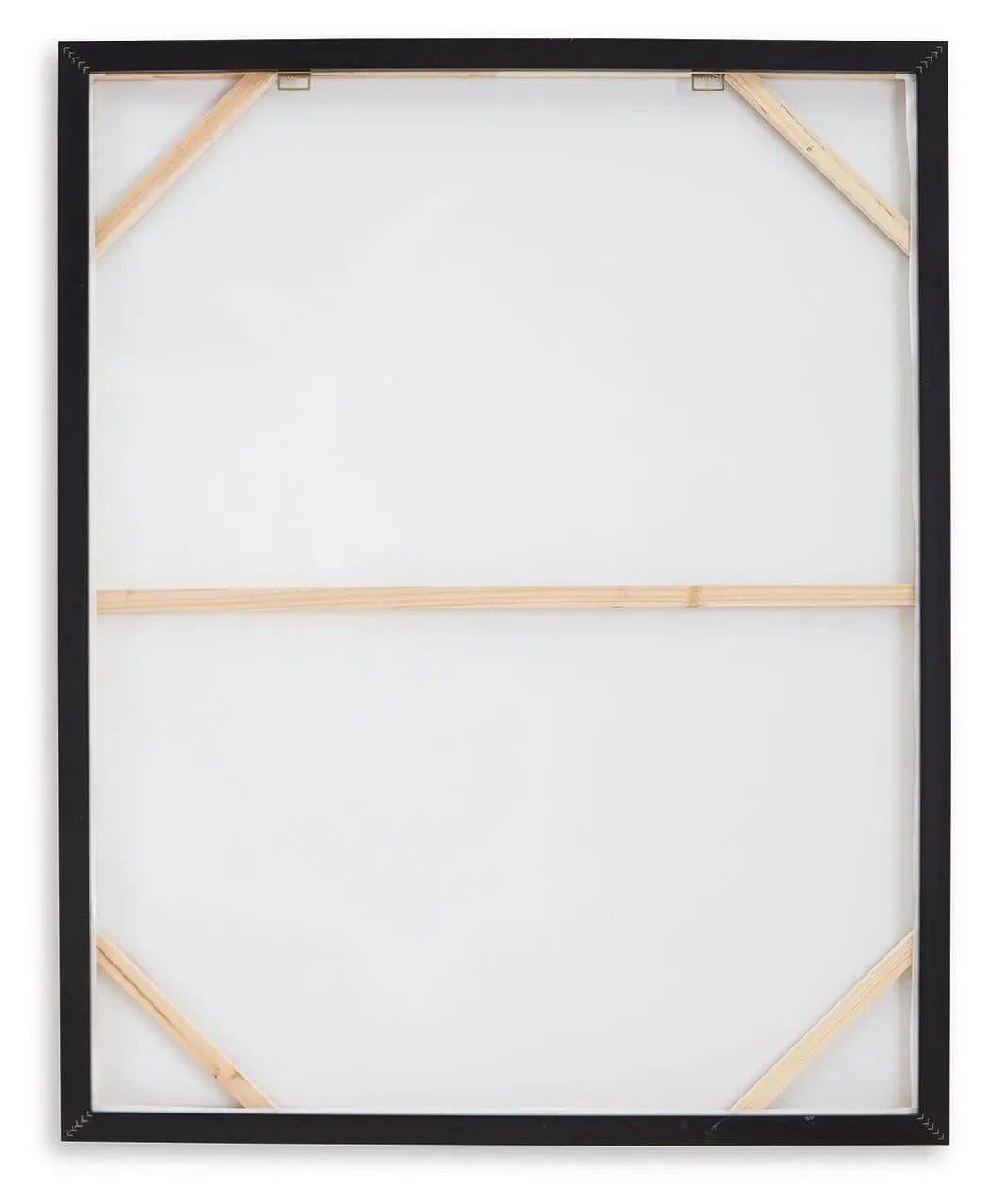 Archerwick Wall Art | 40 x 1.5 x 50 in | Home Furniture | Black / White