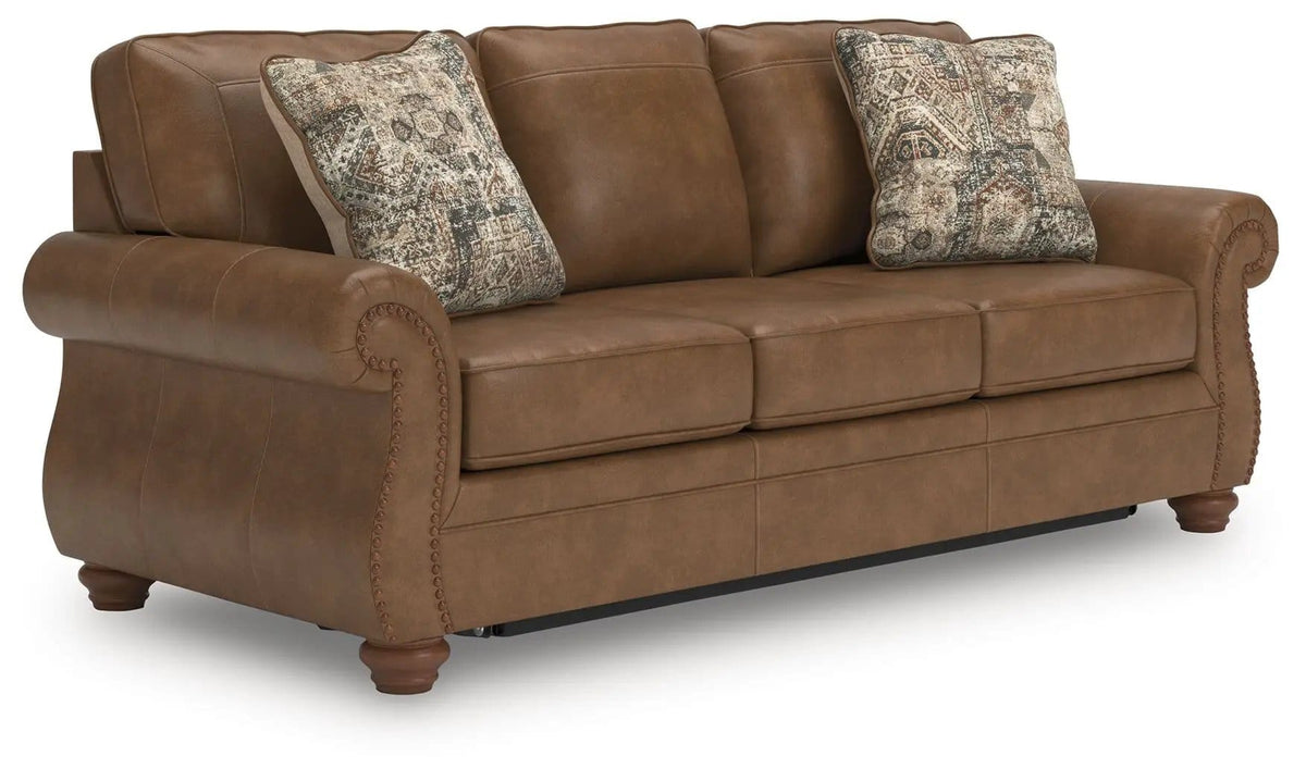 Chasemore Sofa Sleeper | 2 Pieces | Faux Leather | Living Room