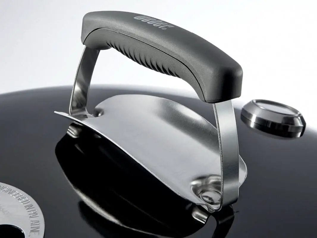Original Kettle Premium 22 Inch Charcoal Grill Black from PriceLows™