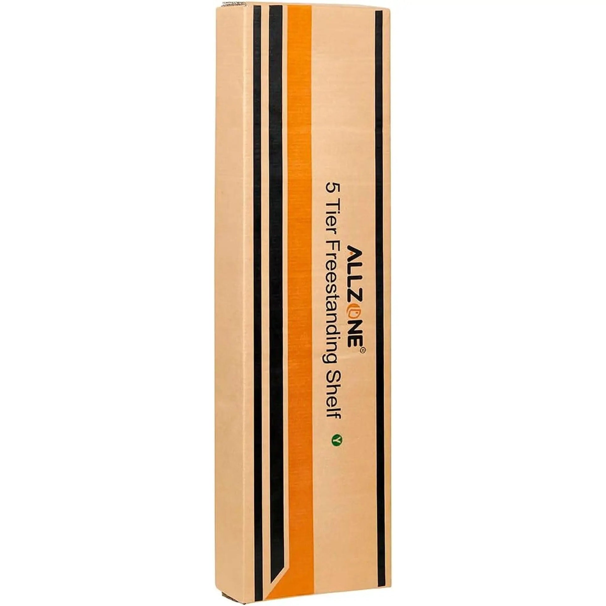 5 Tier Narrow Ladder Bookshelf With Floor To Ceiling Mount from PriceLows™