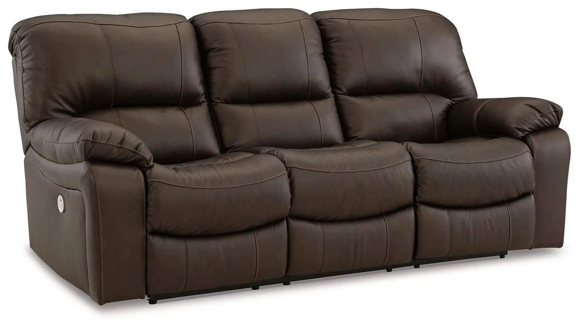 Leesworth Reclining Sofa | Practical Function | Contemporary Character | 88 Inch Length