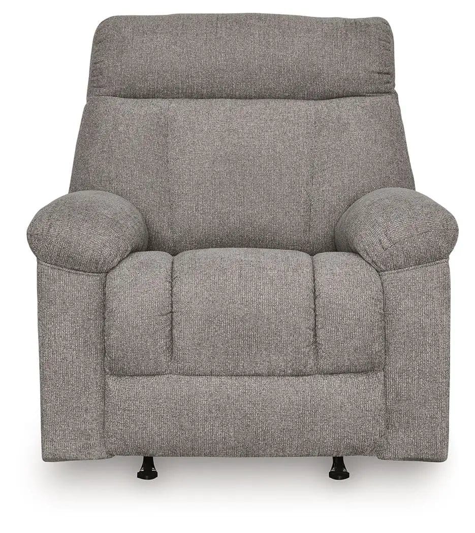 Hoyne Park Rocker Recliner Rocker Chair | 2 Pieces | Fabric | Living Room