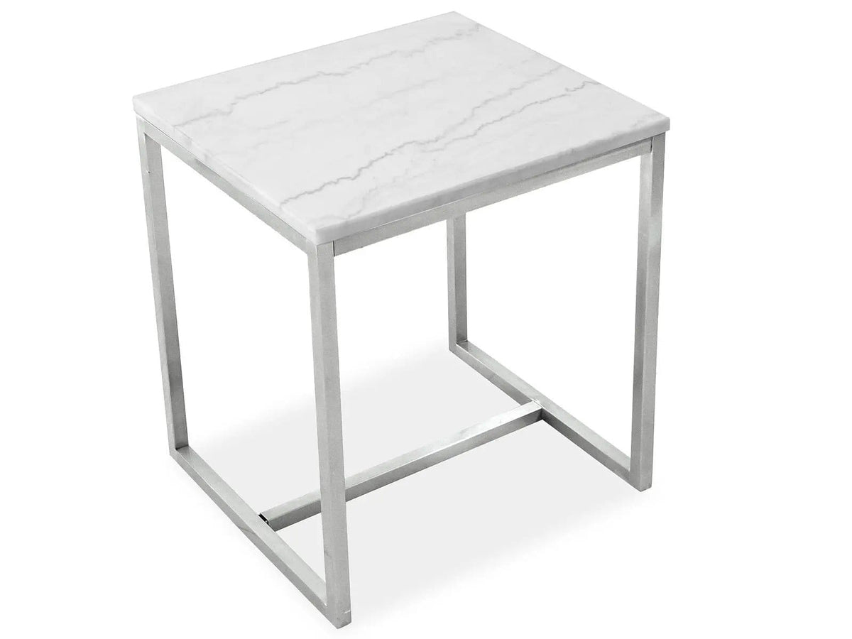 Esme Rectangular Table | 3 Pieces | Marble | Living Room
