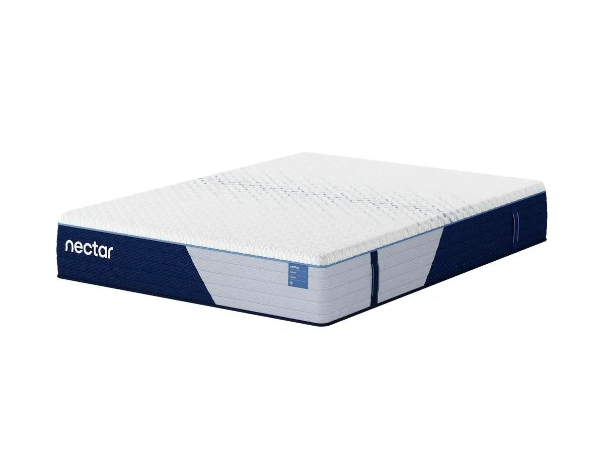 Nectar Classic Hybrid Mattress | 12 Inch Height | Multiple Comfort Layers | Award-Winning
