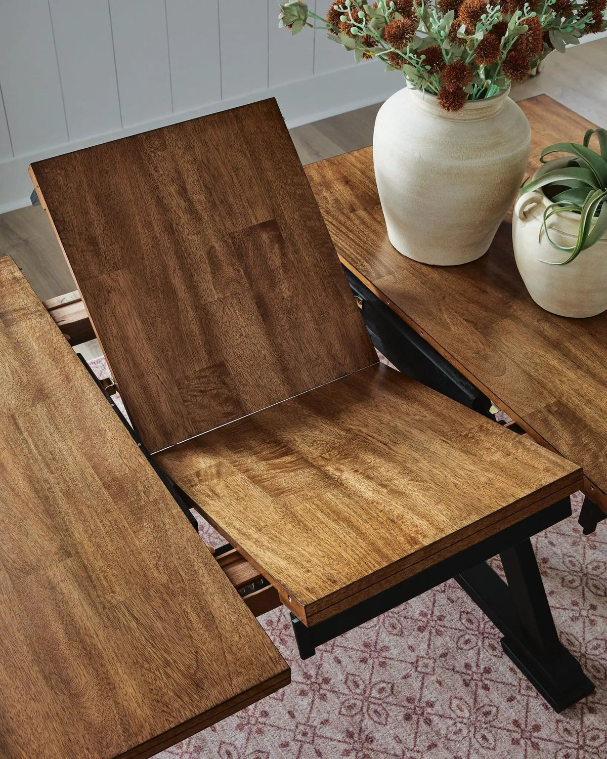 Wildenauer Dining Room Extension Table | 2 Pieces | Dining Room Furniture | Dining Room