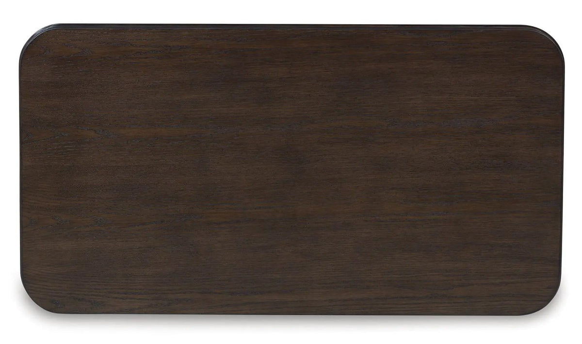 Carlibrie Rectangular Table | 2 Pieces | Living Room Furniture | Living Room