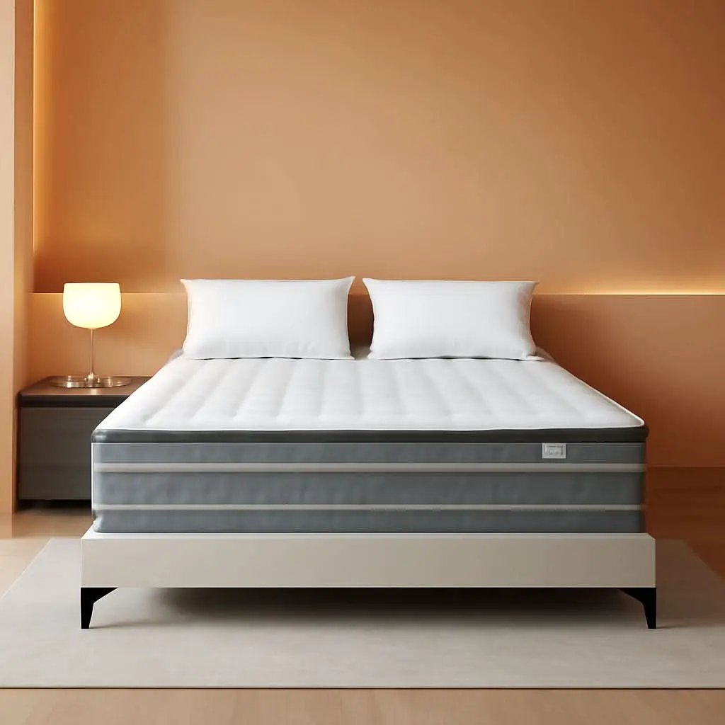 King Size Orthopaedics Hybrid Memory Foam Mattress from PriceLows™