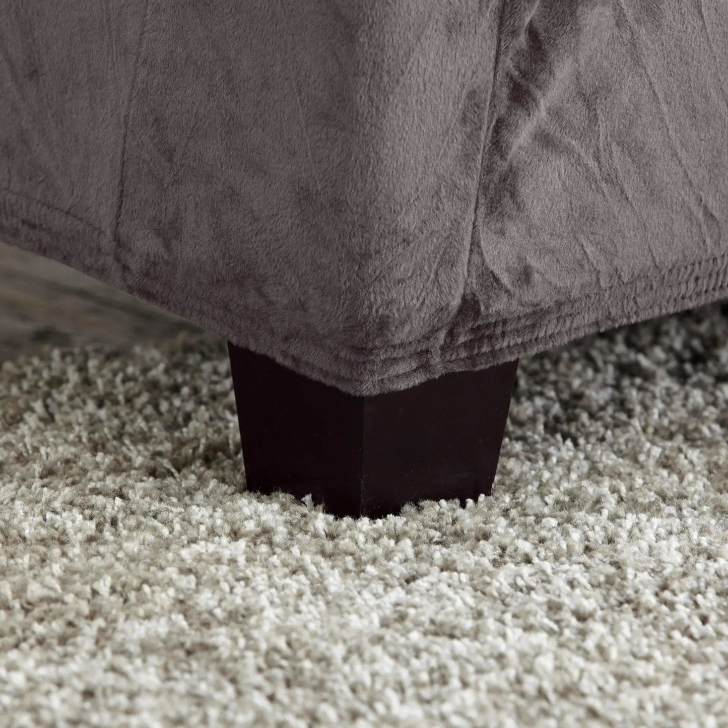 Velvet Stretch Slipcover - Gale Collection from PriceLows™