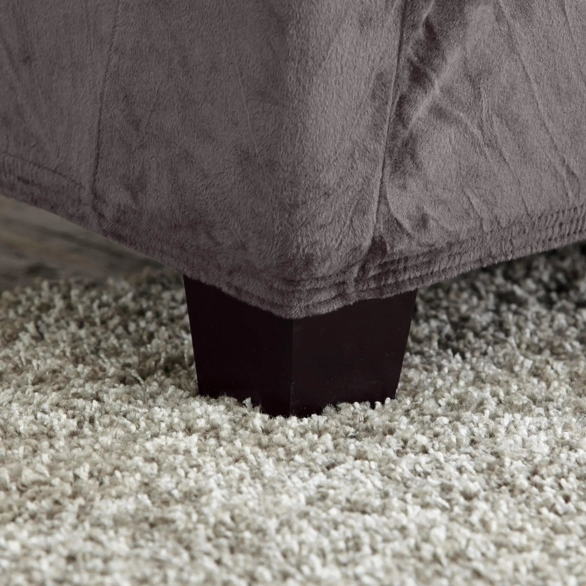 Velvet Stretch Slipcover - Gale Collection from PriceLows™