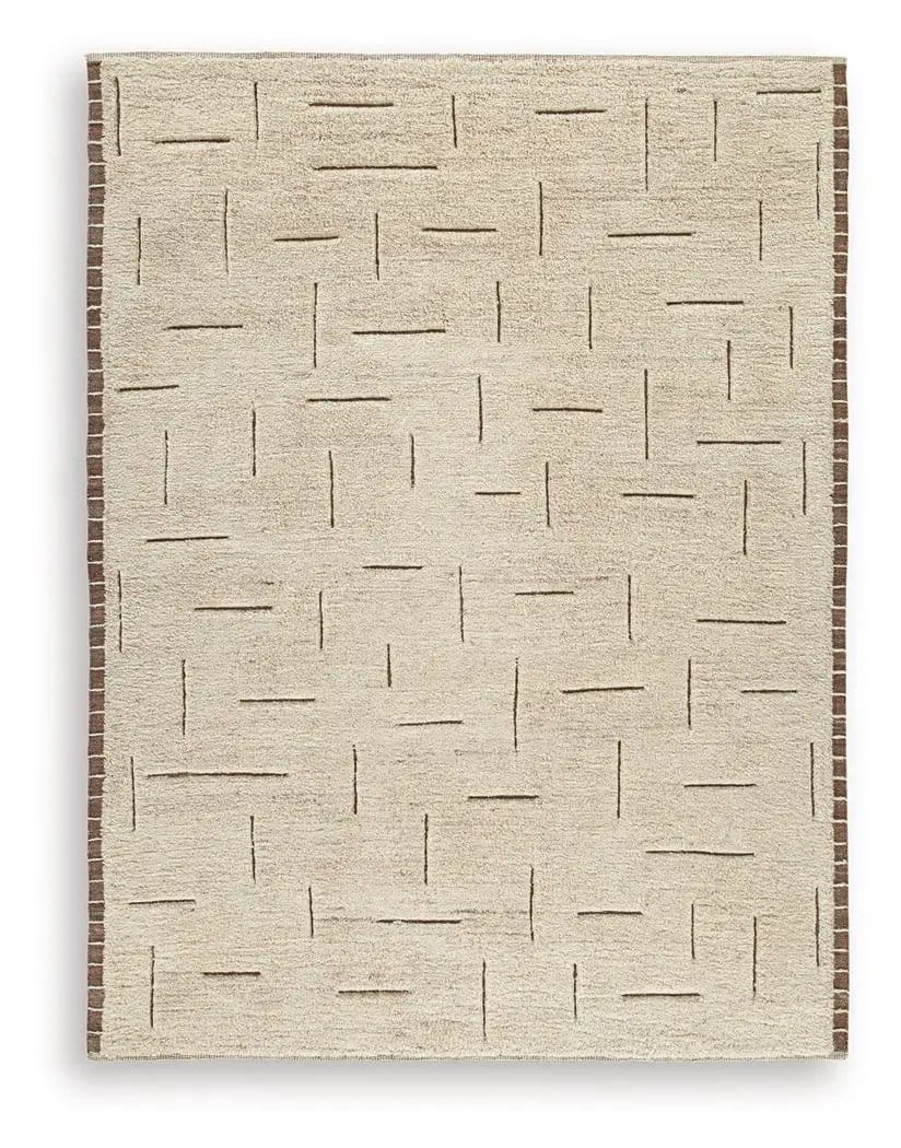 Clayman Rug | 3 Pieces | Wool | Any Room