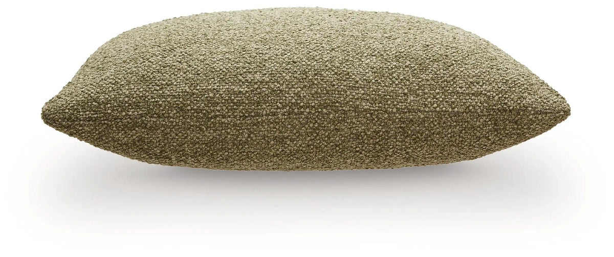 Macsen Pillow | 2 Pieces | Boucle & Fabric | Home