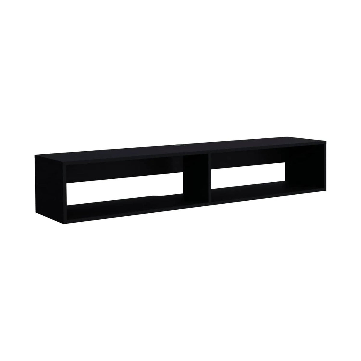 Moore Floating TV Stand | 3 Pieces | Wood | Living Room