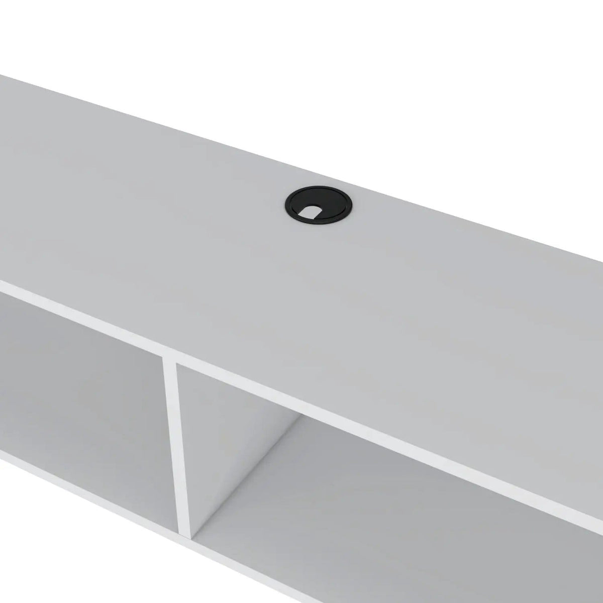Moore Floating TV Stand | 3 Pieces | Wood | Living Room