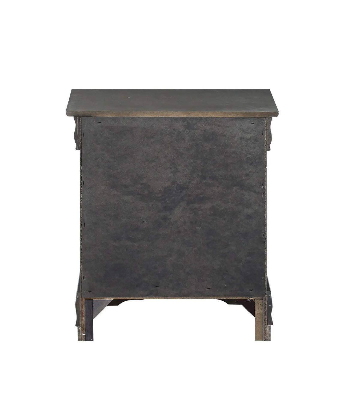 Nightstand | Modern Style | Two Large Drawers | Durable Frame