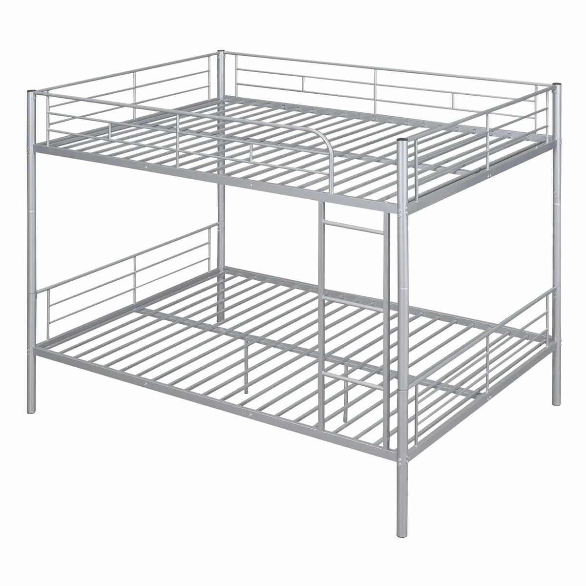 Steel Construction Bunk Bed | 4 Pieces | Steel | Bedroom