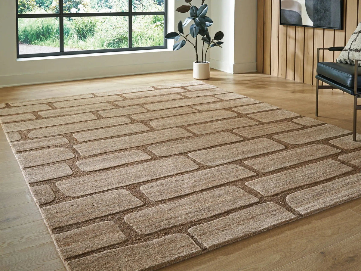 Orest Rug | 3 Pieces | Wool | Any Room