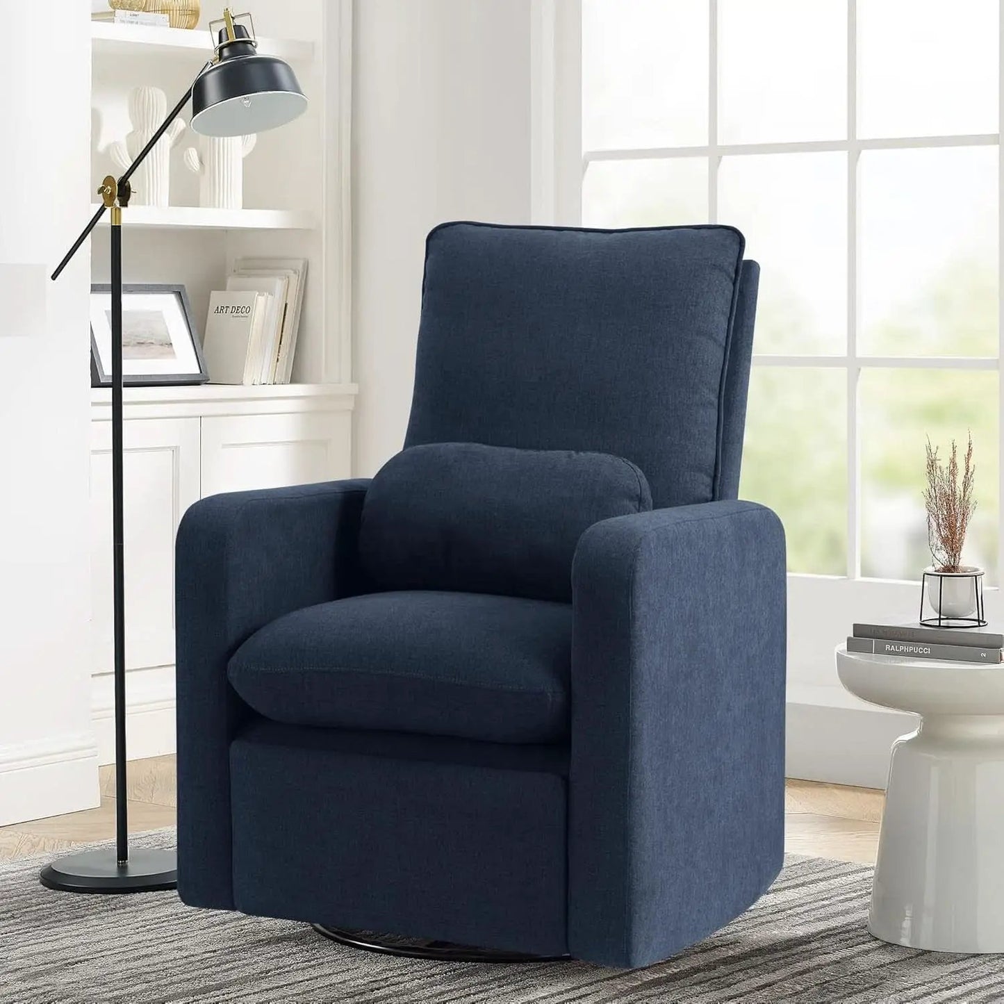 Babygap Cloud Recliner Sailor Livesmart Evolve Fabric from PriceLows™