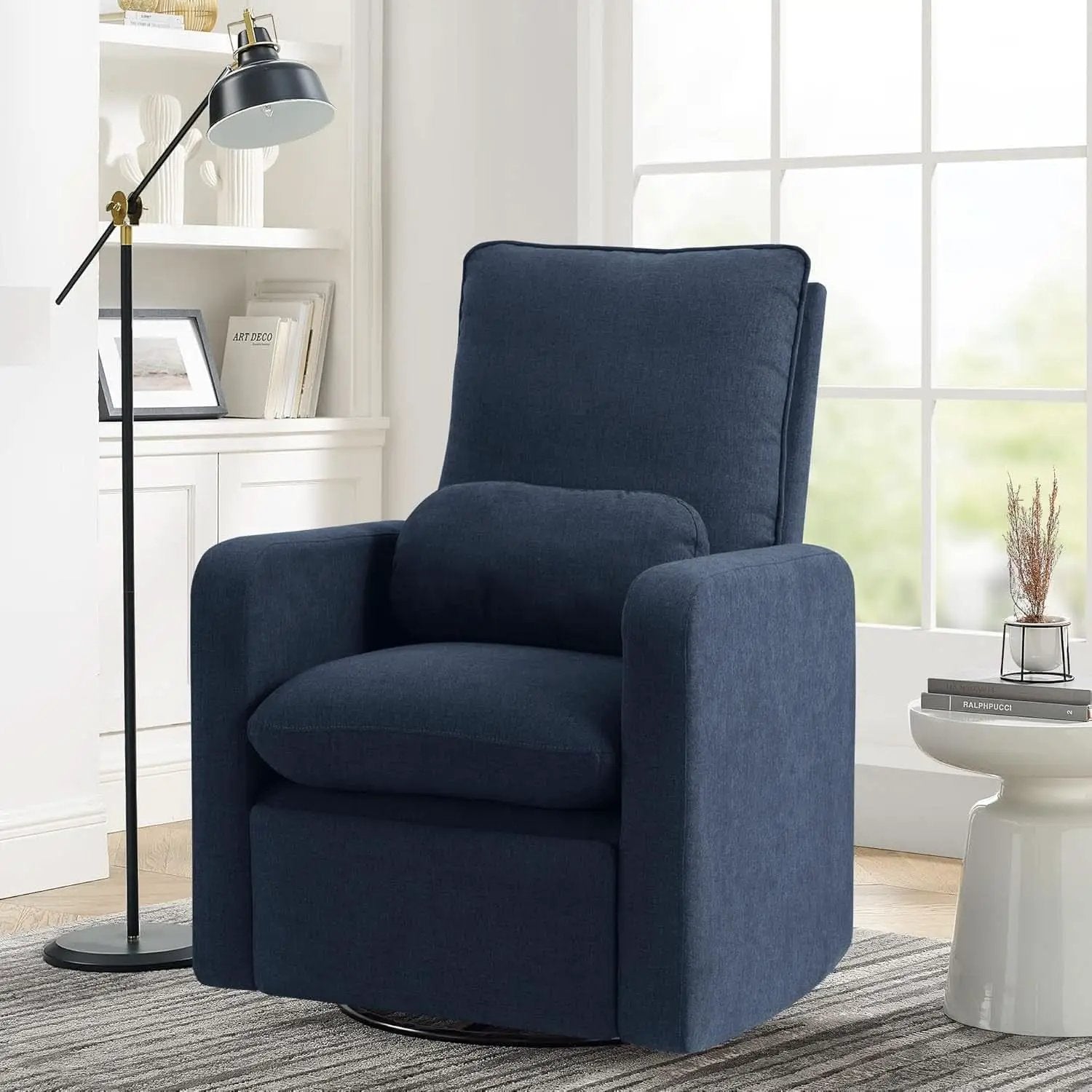 Babygap Cloud Recliner Sailor Livesmart Evolve Fabric from PriceLows™