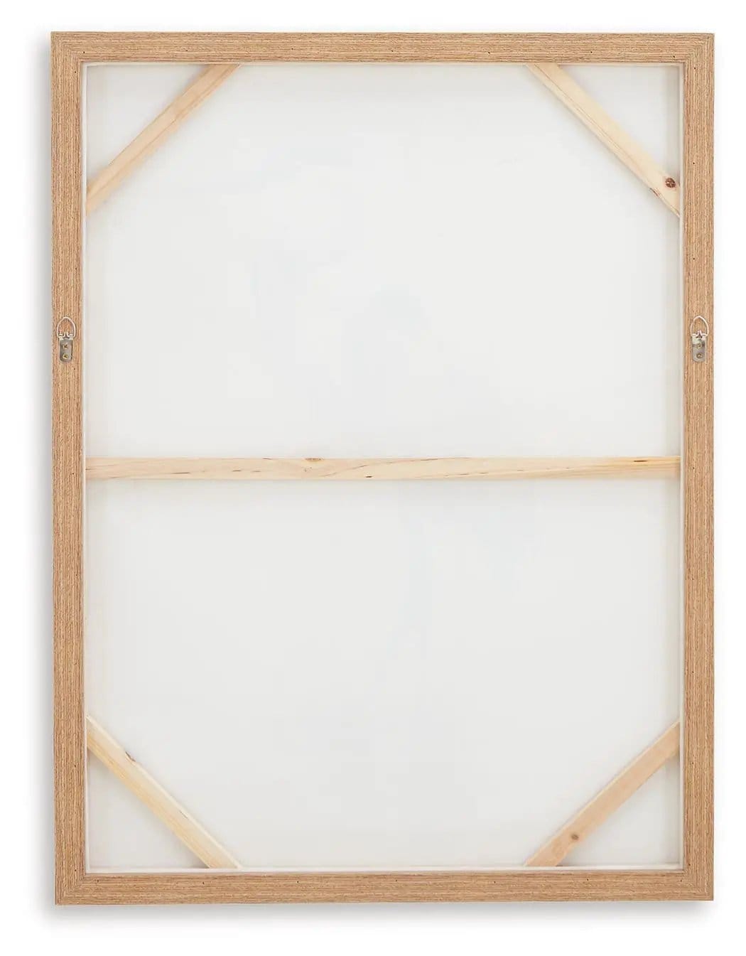 Aubinell Wall Art Set (Set of 2) | 30 x 1.38 x 40.13 in | Home Furniture | Beige