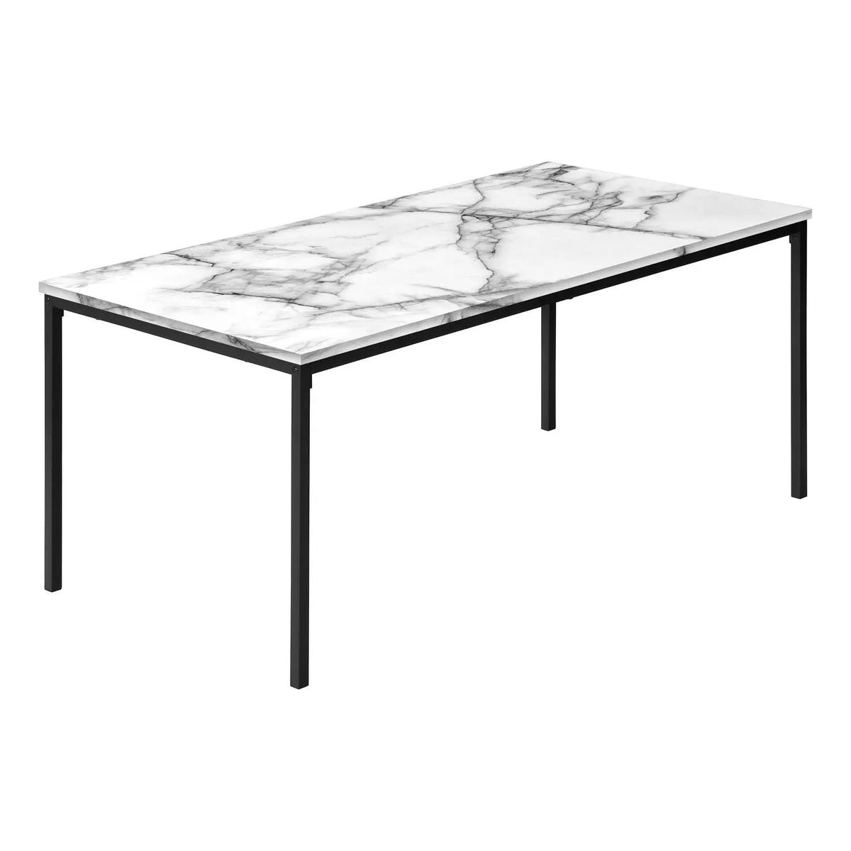 Coffee And End Table Set | Set Of 3 | Contemporary Design | High-Density Laminate Tops