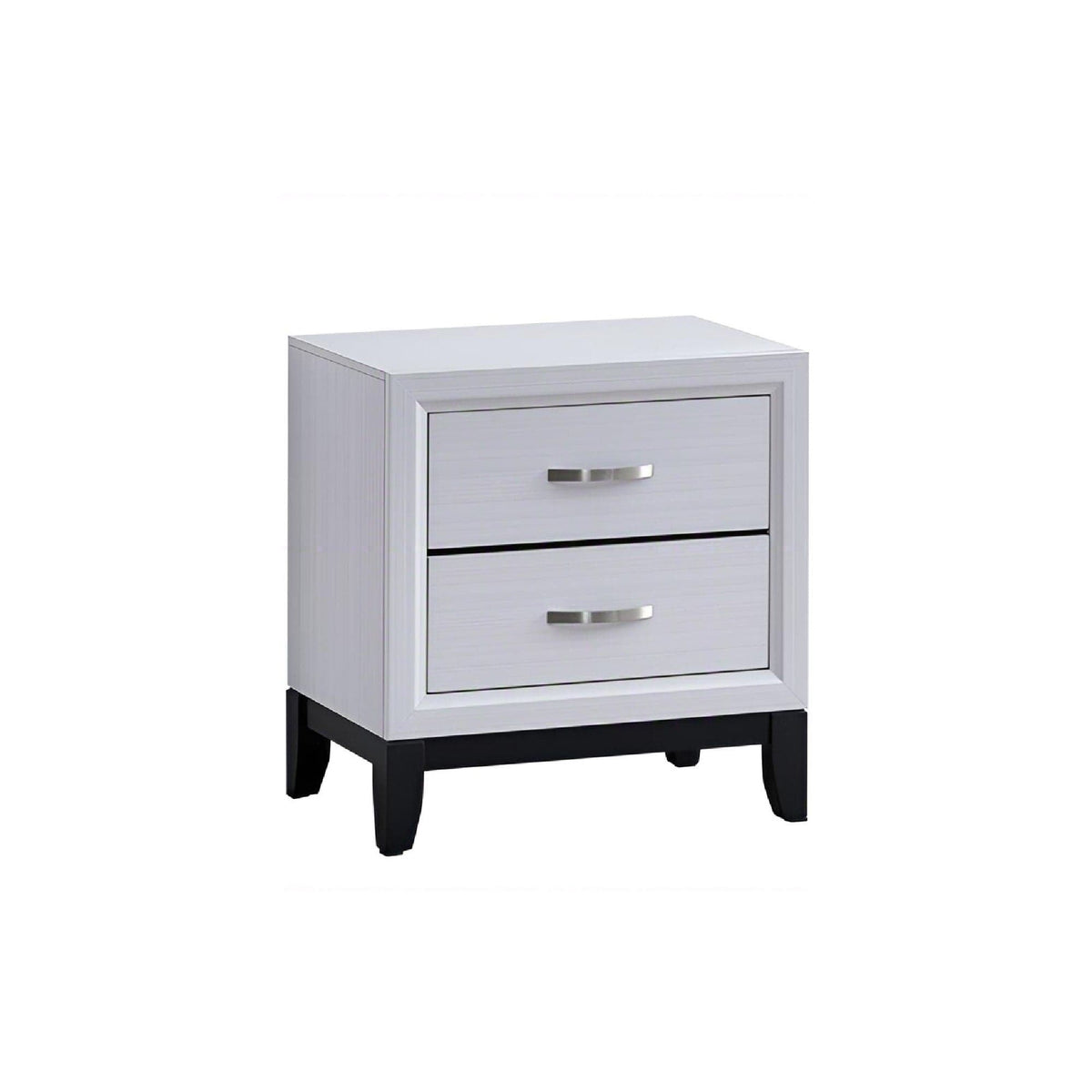 Glasgow Nightstand With English Dovetail Drawers | 2 Pieces | Bedroom Furniture | Bedroom