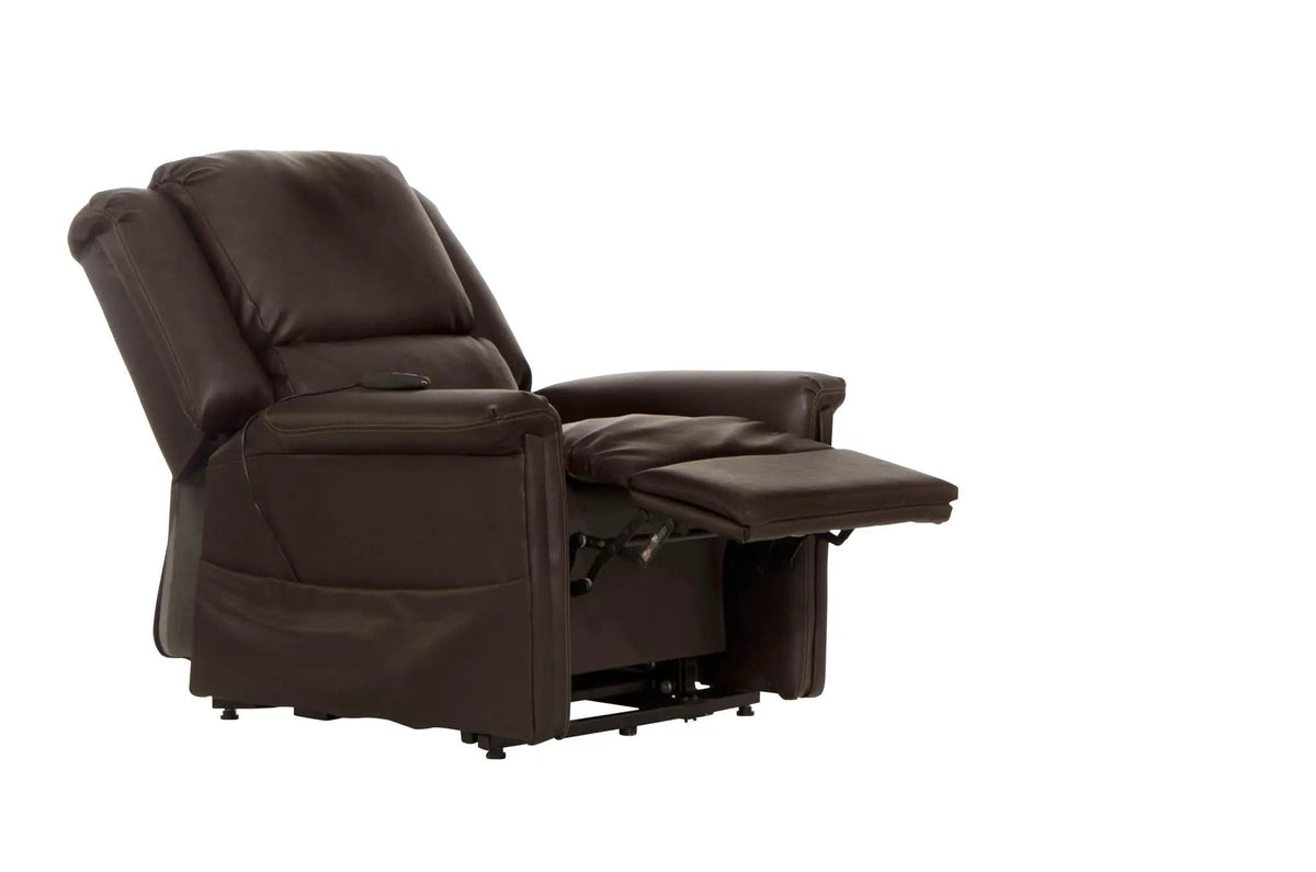 Elsie Power Lift Power Lay Flat Recliner Lift Chair | 2 Pieces | Living Room Furniture | Living Room