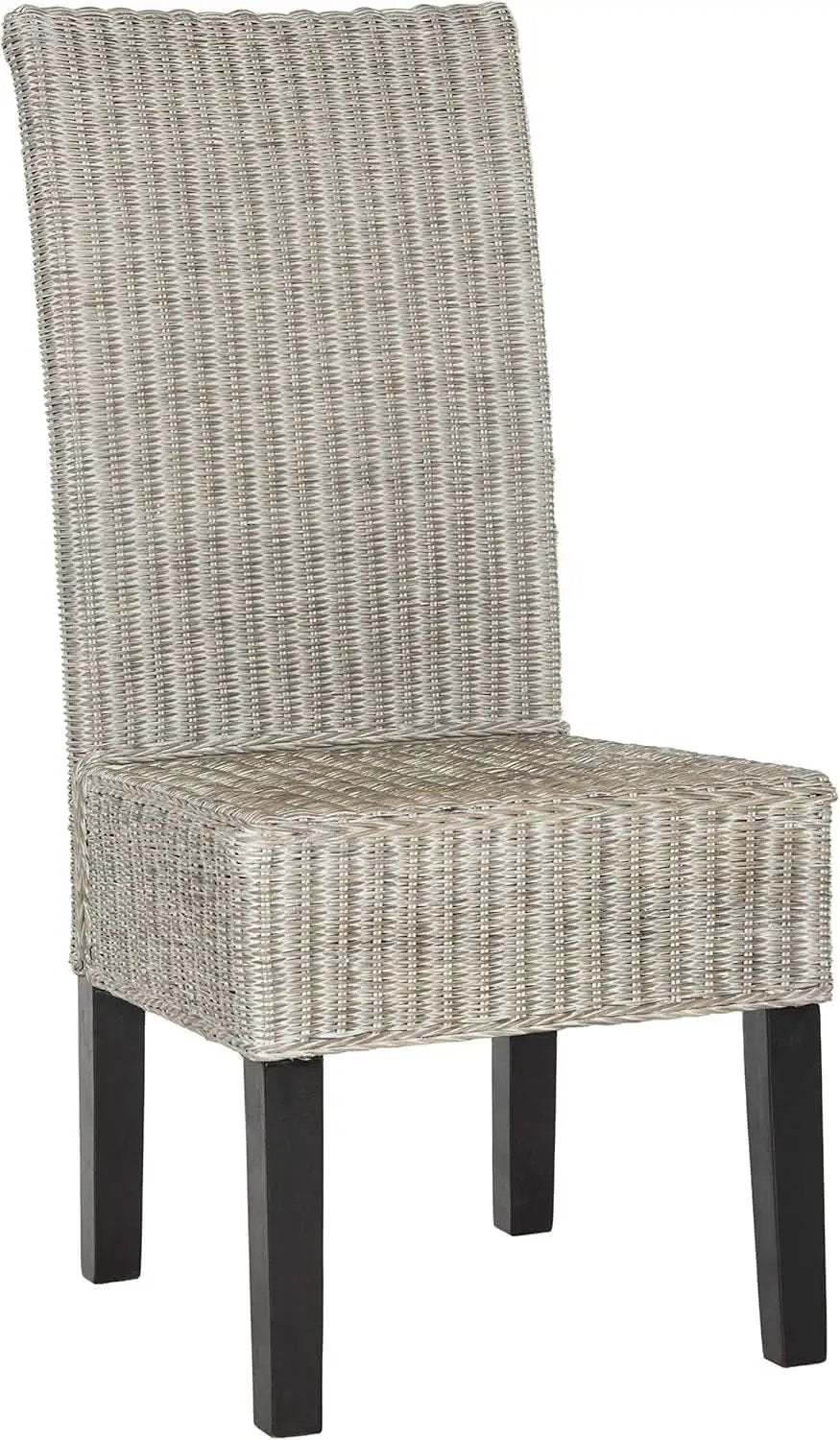Grey 18 Inch Dining Chair Modern Design Living Room from PriceLows™