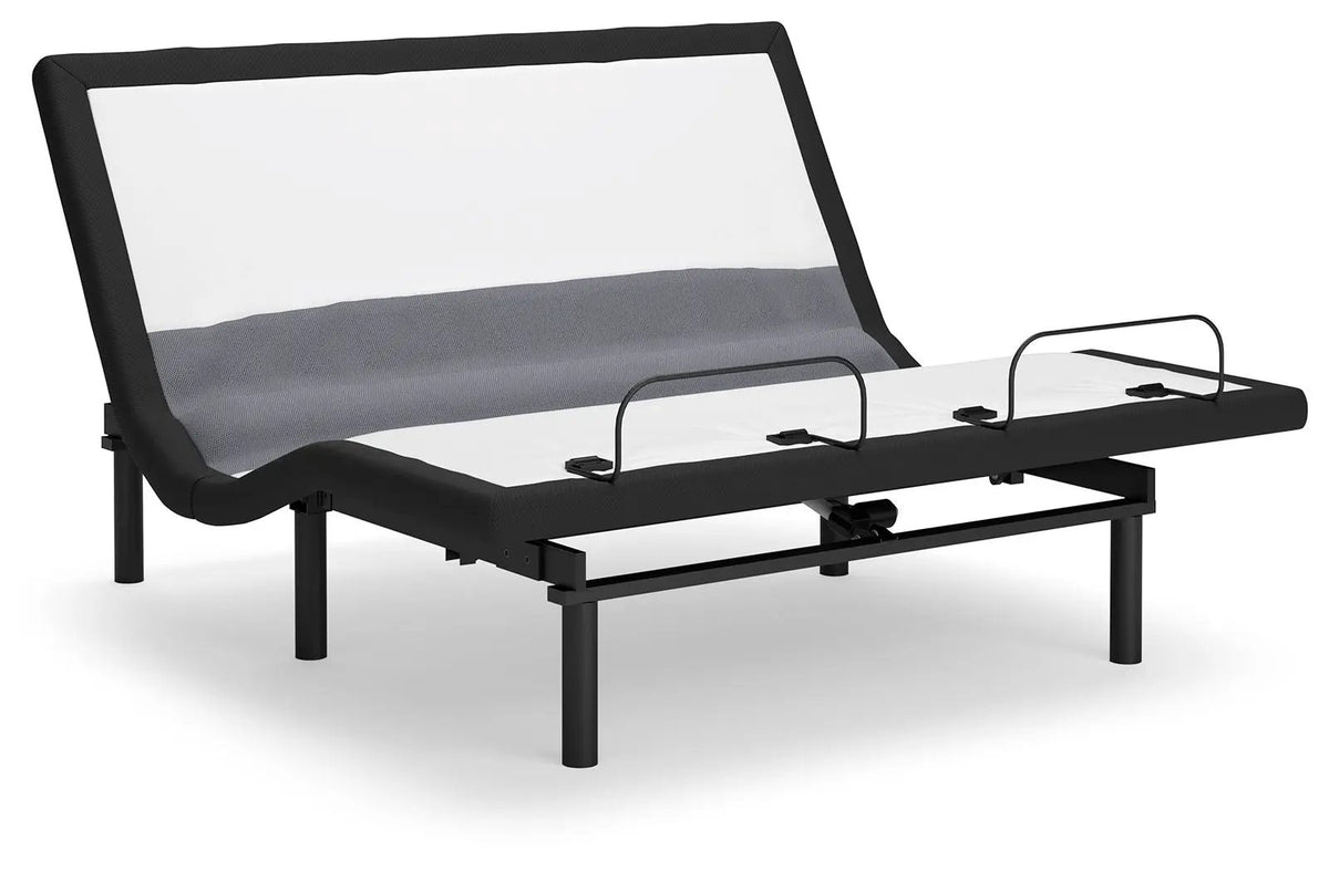 Adjustable Bed Base | Lumbar Support | Integrated Audio | Head And Foot Adjustment