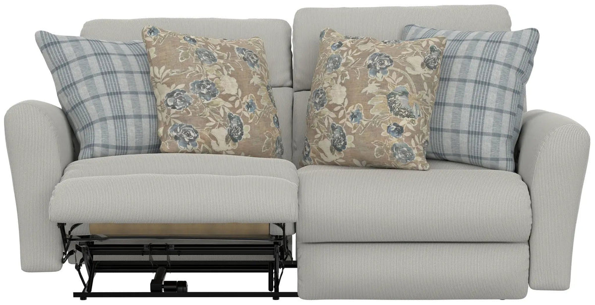 Chappy Lay Flat Reclining Sofa | 4 Pieces | Living Room Furniture | Living Room